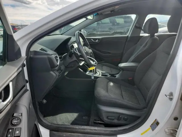 2018 HYUNDAI IONIQ SEL  