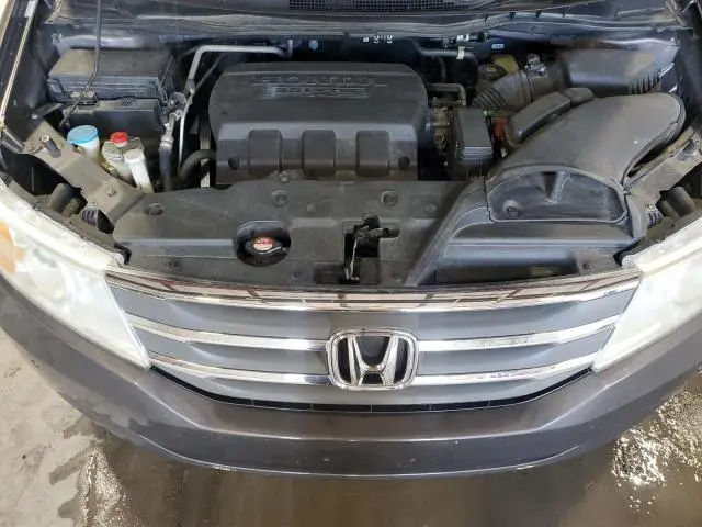 2012 HONDA ODYSSEY TOURING  