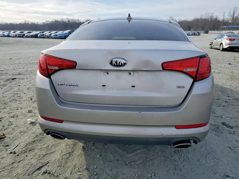 2013 KIA OPTIMA LX  