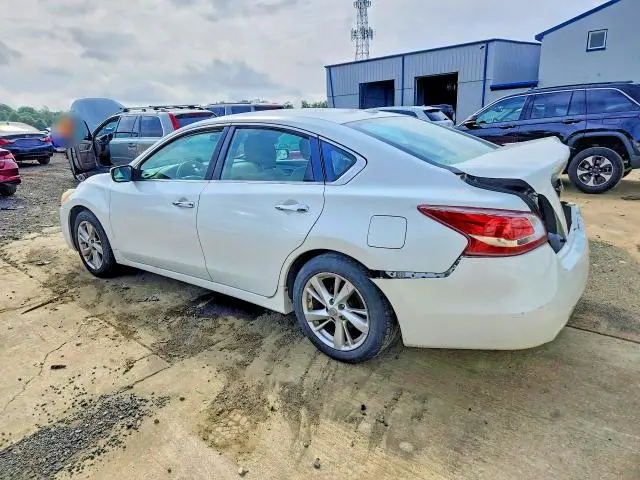 2013 NISSAN ALTIMA 2.5  