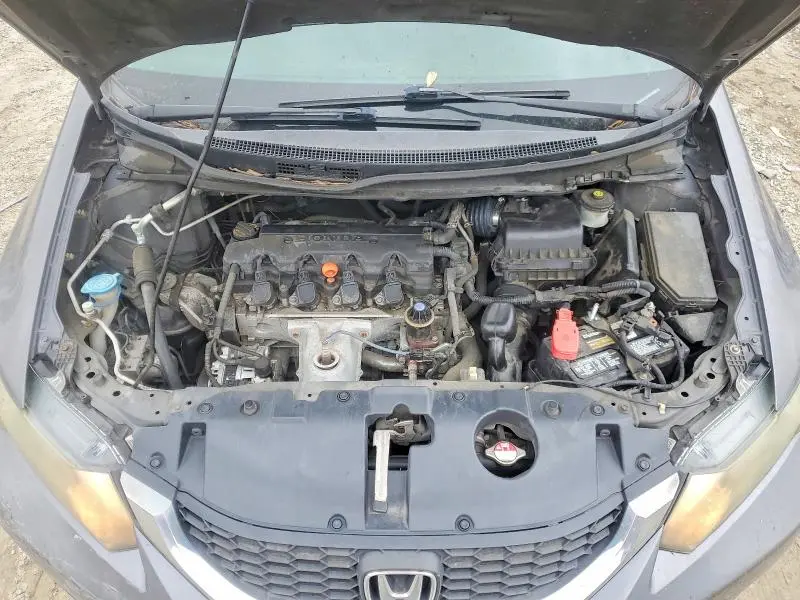 2014 HONDA CIVIC LX  