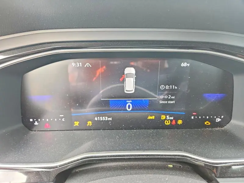 2024 VOLKSWAGEN JETTA SE  