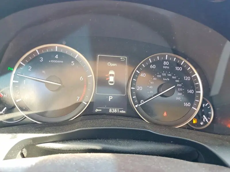 2016 LEXUS ES 350 BASE  