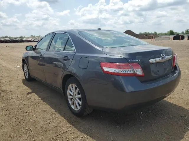2011 TOYOTA CAMRY BASE  