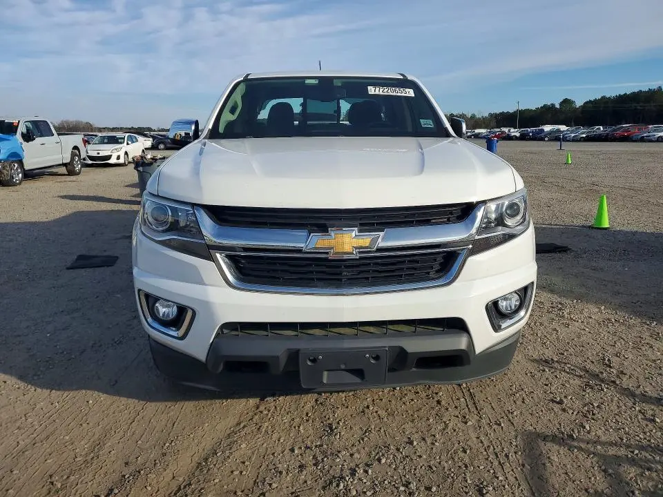 2016 CHEVROLET COLORADO LT  