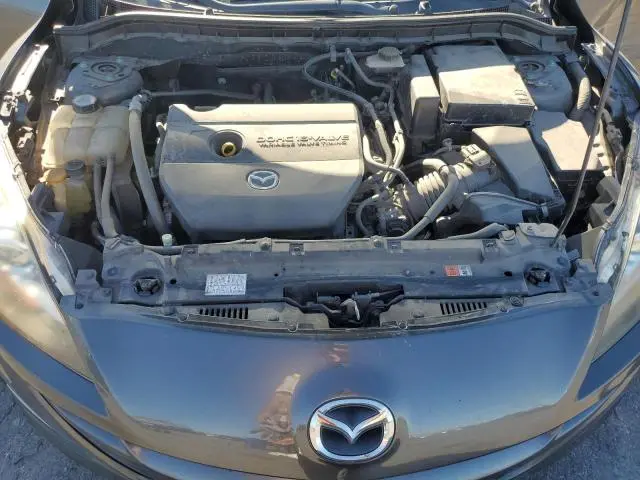 2011 MAZDA 3 S  