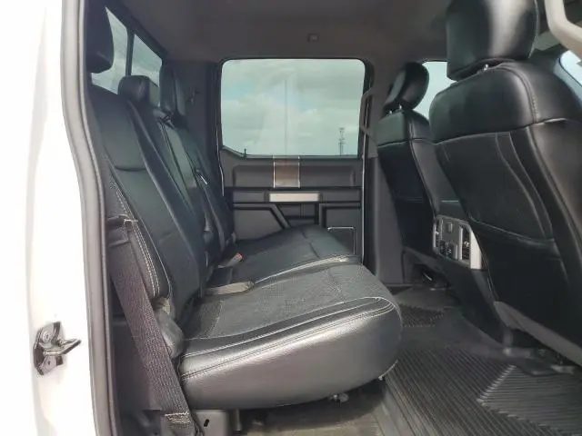 2018 FORD F250 SUPER DUTY  