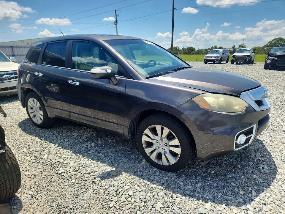 2010 ACURA RDX   