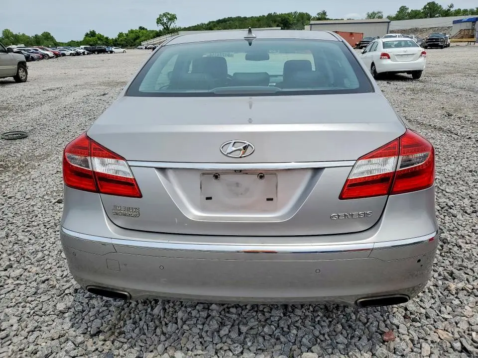 2013 HYUNDAI GENESIS 3.8L  