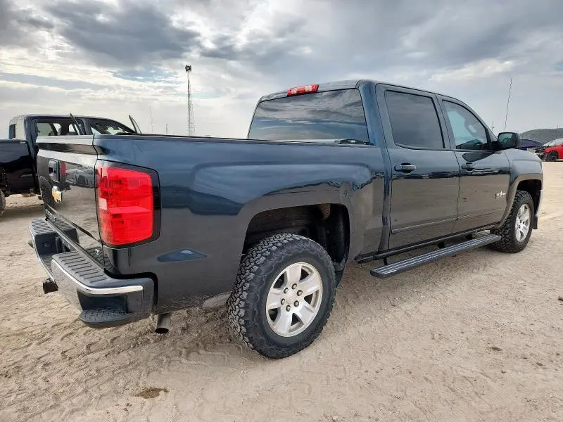 2018 CHEVROLET SILVERADO C1500 LT  