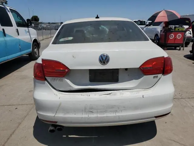 2014 VOLKSWAGEN JETTA SE  