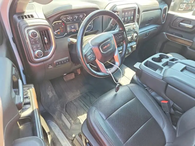 2023 GMC SIERRA K3500 SLT  
