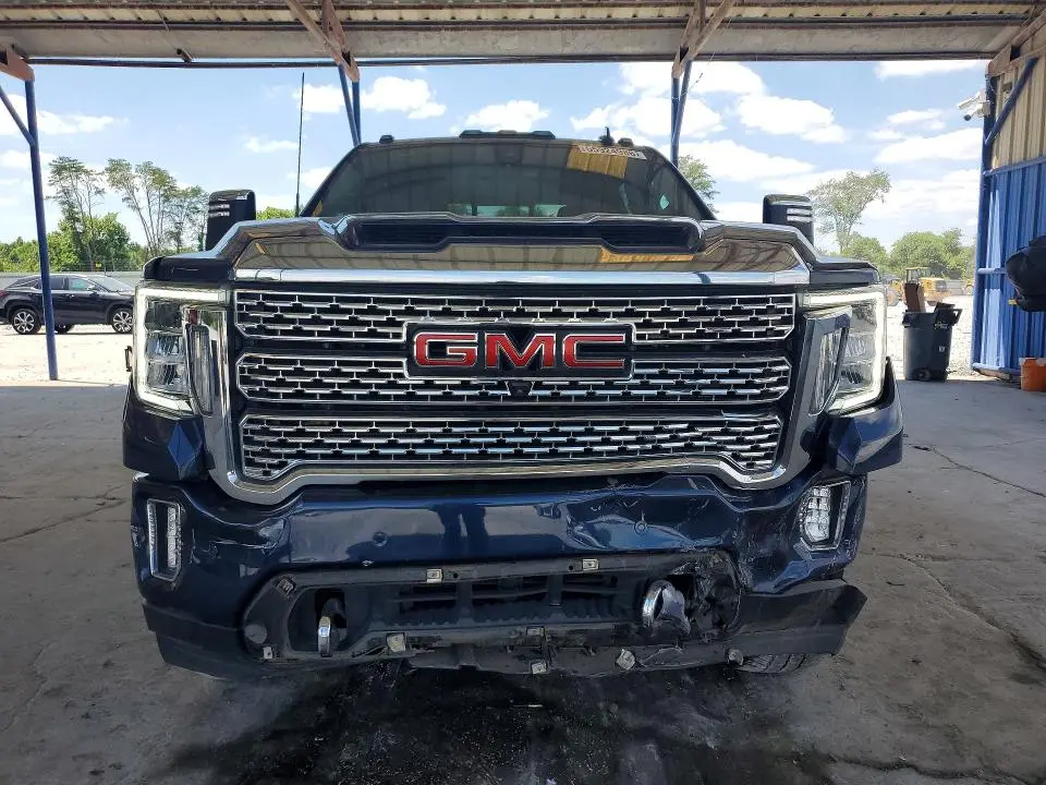 2023 GMC SIERRA   