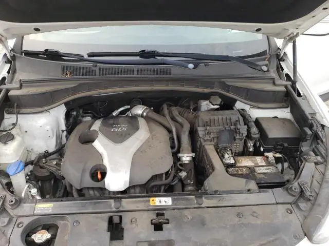 2014 HYUNDAI SANTA FE SPORT   