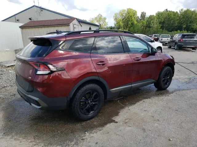 2023 KIA SPORTAGE X-PRO  