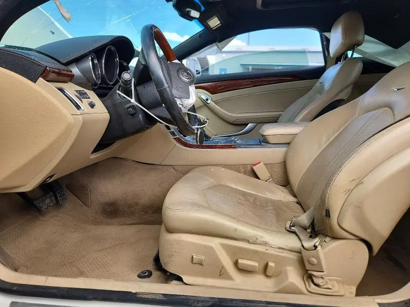 2011 CADILLAC CTS PREMIUM COLLECTION  