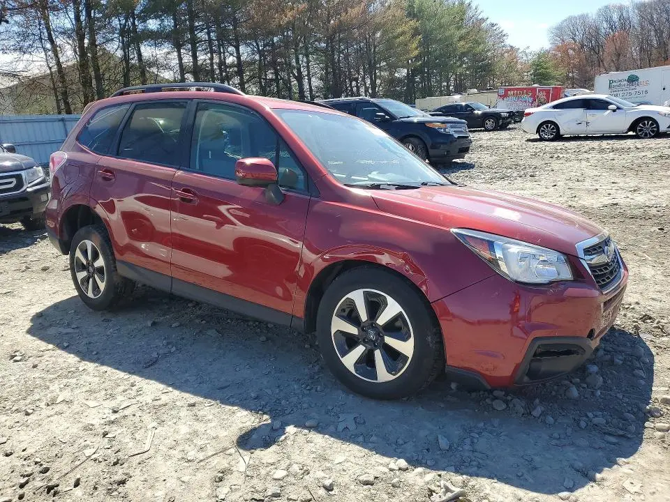 2018 SUBARU FORESTER 2.5I PREMIUM  