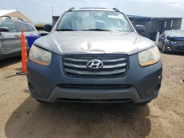 2011 HYUNDAI SANTA FE GLS  