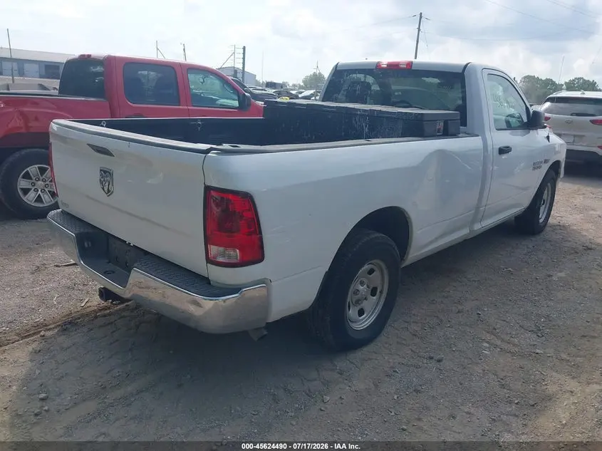 2016 RAM 1500 TRADESMAN