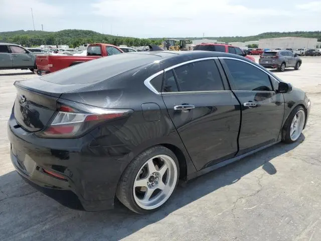 2017 CHEVROLET VOLT LT  