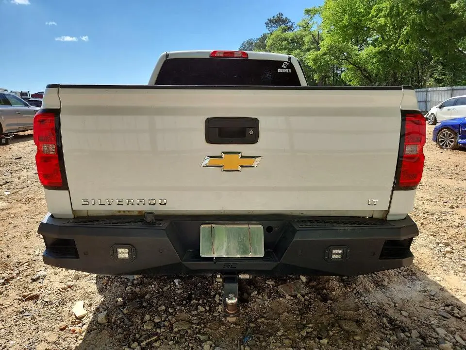 2015 CHEVROLET SILVERADO K1500 LT  