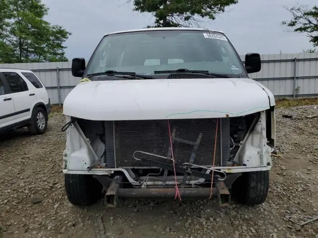 2017 CHEVROLET EXPRESS G2500   