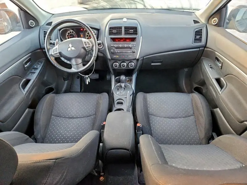 2012 MITSUBISHI OUTLANDER SPORT SE  