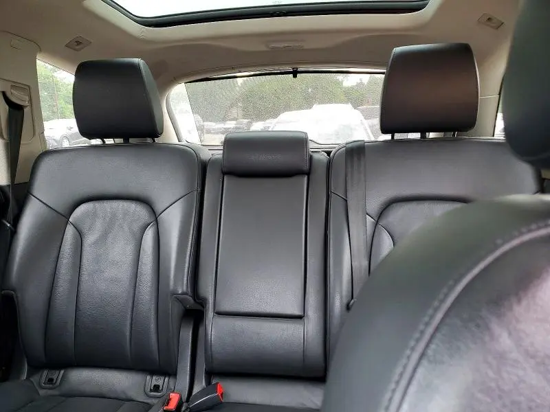 2014 AUDI Q7 PREMIUM PLUS  