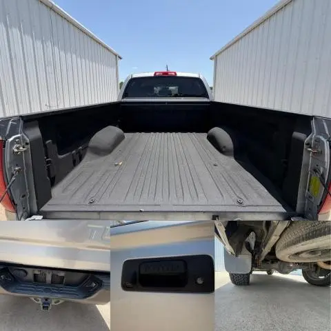 2017 TOYOTA TUNDRA SR5  