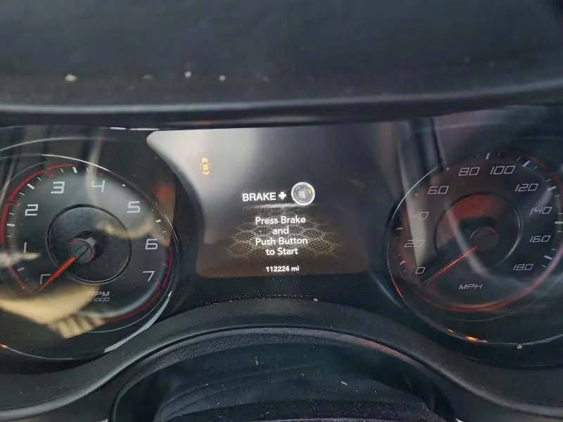 2018 DODGE CHARGER R/T 392  