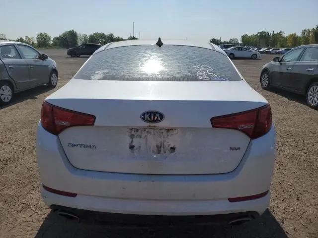 2013 KIA OPTIMA LX  