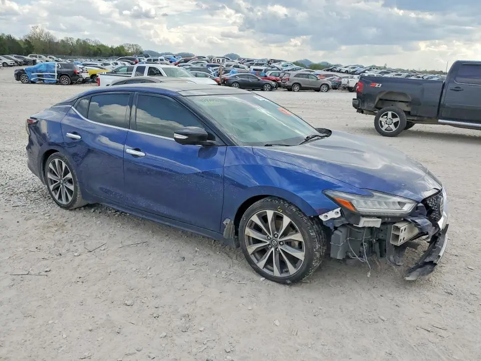 2021 NISSAN MAXIMA 3.5 PLATINUM  