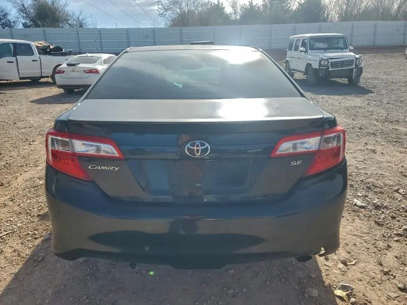2014 TOYOTA CAMRY L  