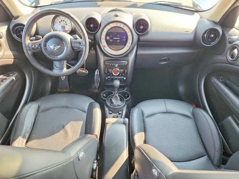 2013 MINI COOPER S COUNTRYMAN  