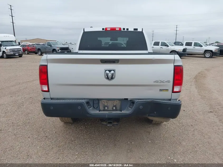 2016 RAM 1500 TRADESMAN
