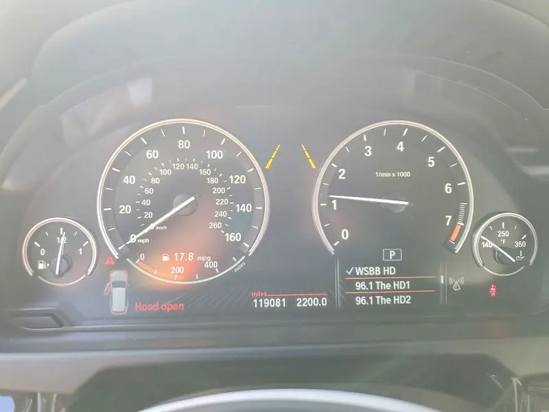 2016 BMW X5 XDRIVE35I  
