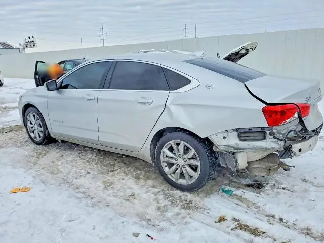 2018 CHEVROLET IMPALA LT  