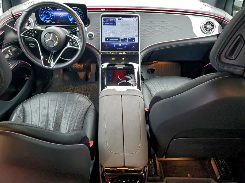 2023 MERCEDES-BENZ EQS SUV 450 4MATIC  