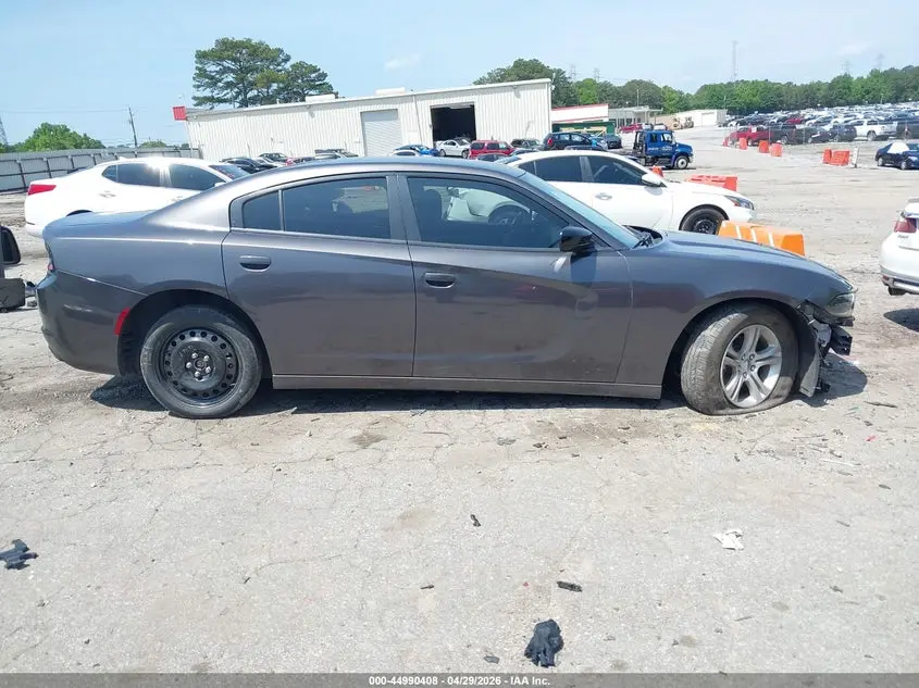 2023 DODGE CHARGER SXT