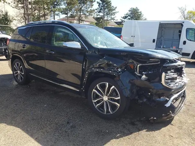 2018 GMC TERRAIN DENALI  