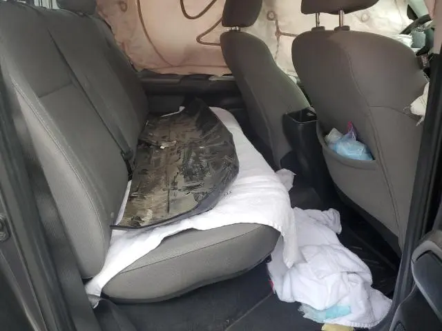 2018 TOYOTA TACOMA DOUBLE CAB  