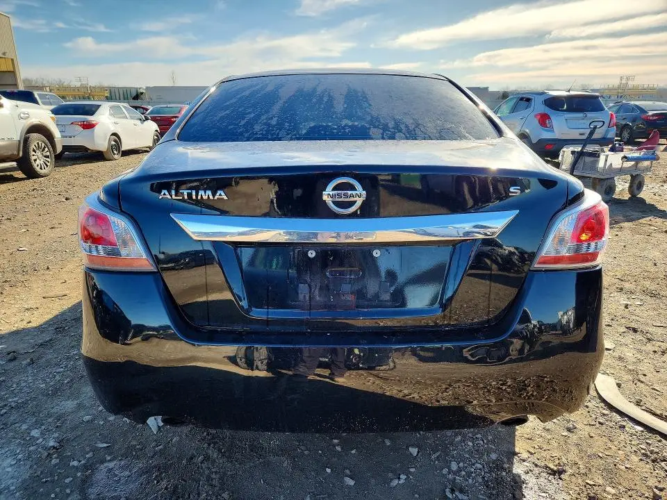 2015 NISSAN ALTIMA 2.5  