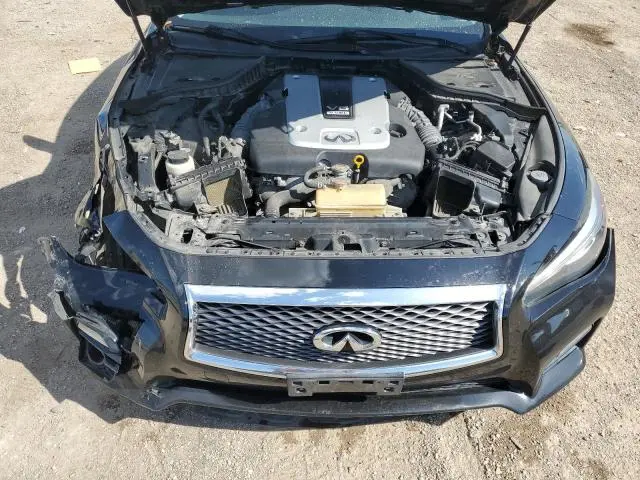 2015 INFINITI Q50 BASE  