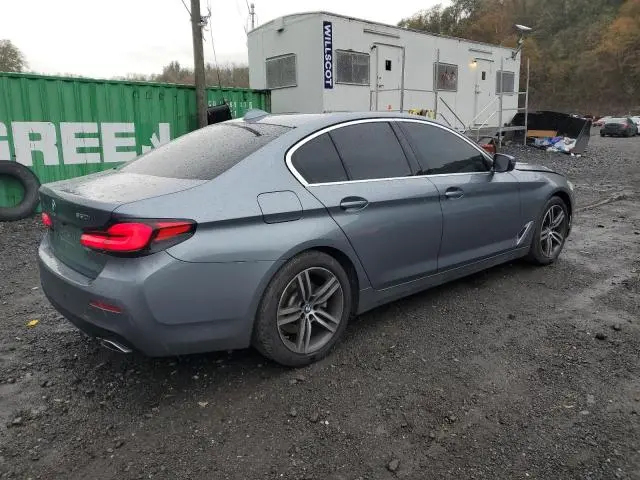 2021 BMW 530 XI  