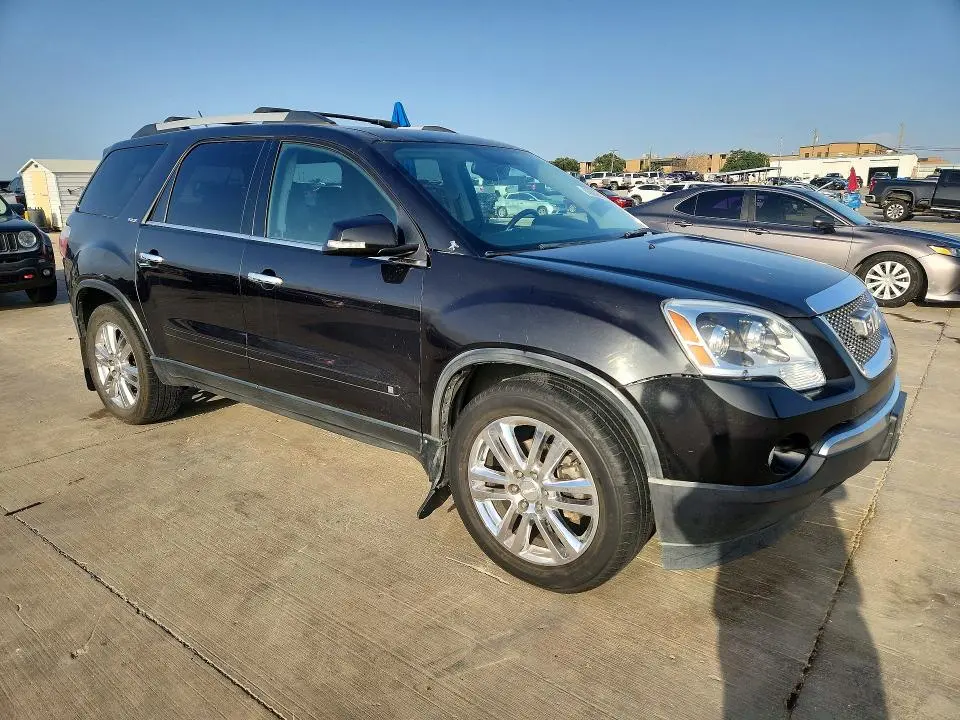 2010 GMC ACADIA SLT-1  
