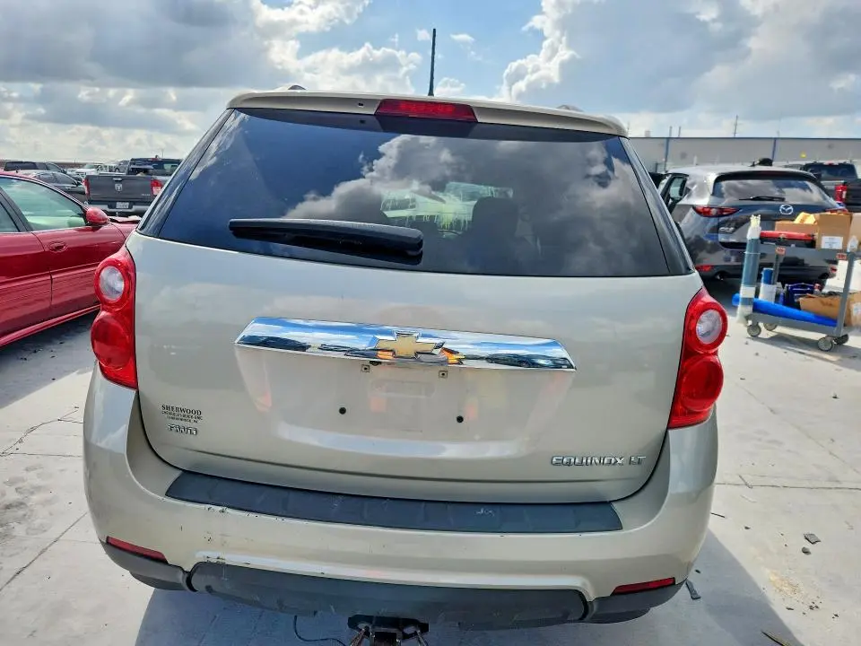 2013 CHEVROLET EQUINOX LT  