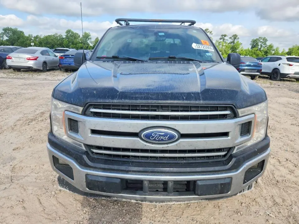 2020 FORD F150 SUPERCREW  