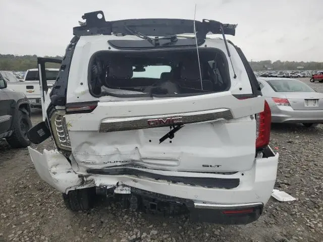 2024 GMC YUKON XL K1500 SLT  
