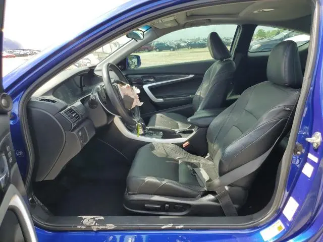2014 HONDA ACCORD EXL  
