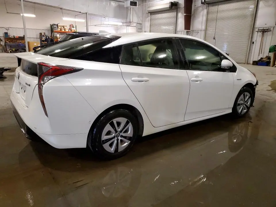 2018 TOYOTA PRIUS TWO  